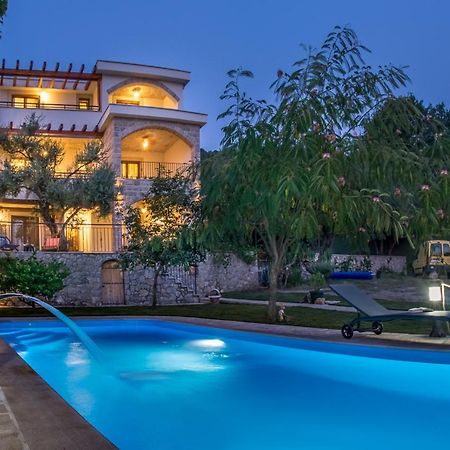 Villa Marco Polo ブドヴァ エクステリア 写真