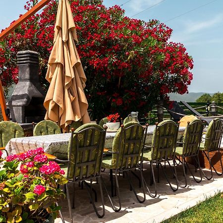 Villa Marco Polo ブドヴァ エクステリア 写真