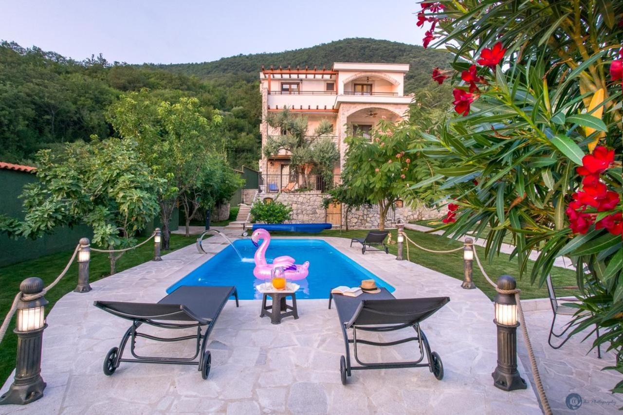 Villa Marco Polo ブドヴァ エクステリア 写真