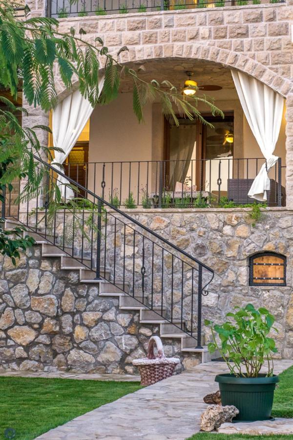 Villa Marco Polo ブドヴァ エクステリア 写真