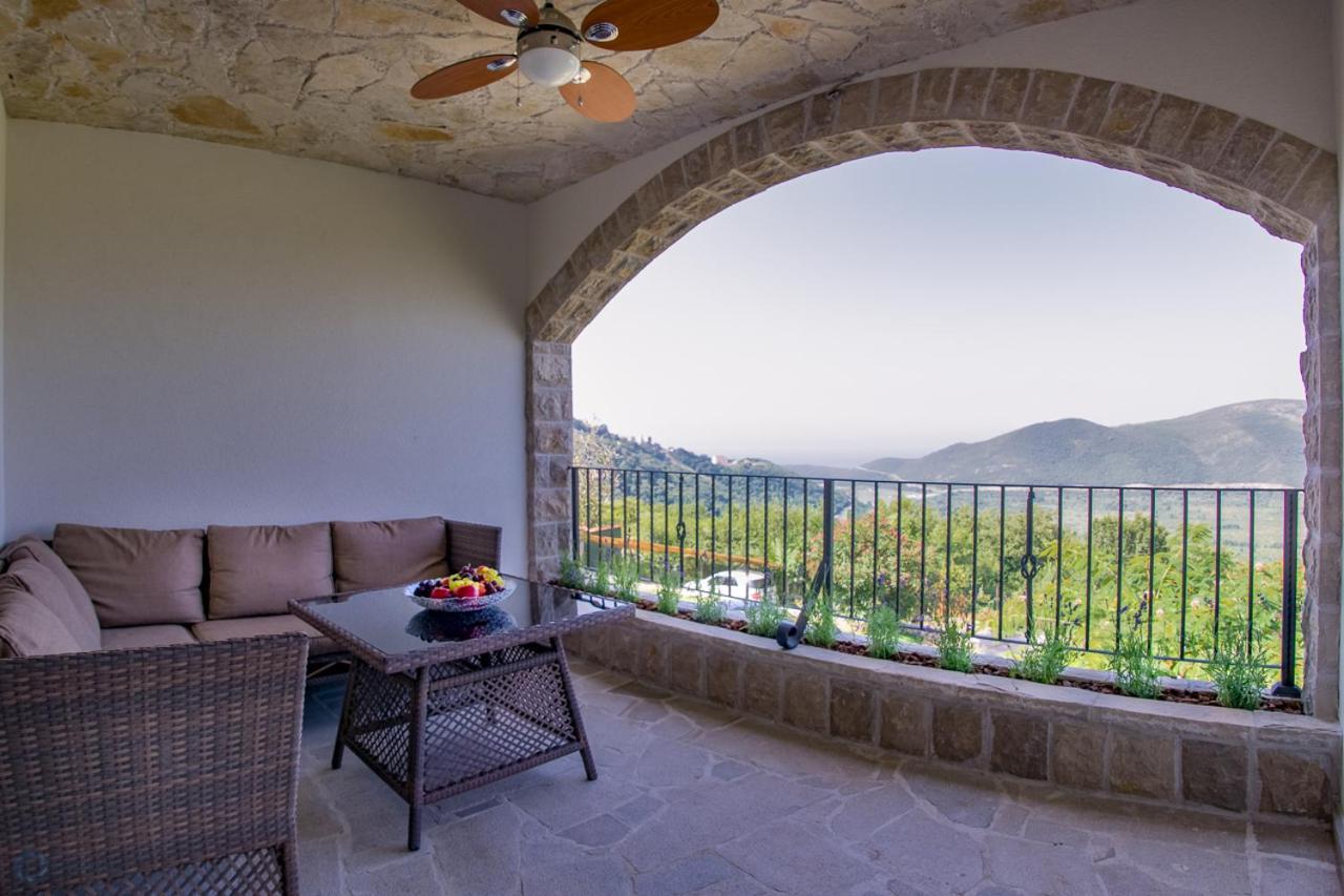 Villa Marco Polo ブドヴァ エクステリア 写真