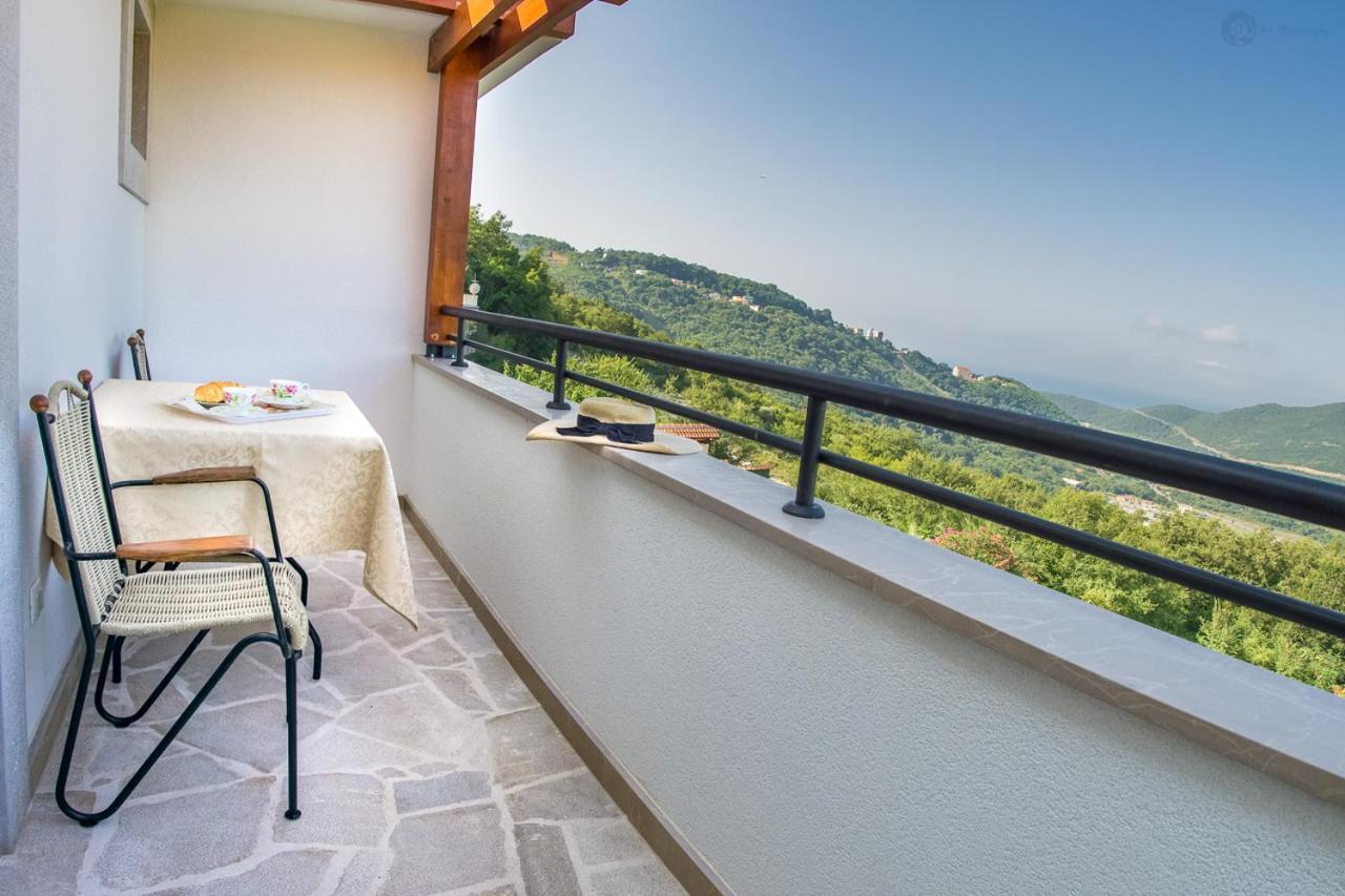 Villa Marco Polo ブドヴァ エクステリア 写真