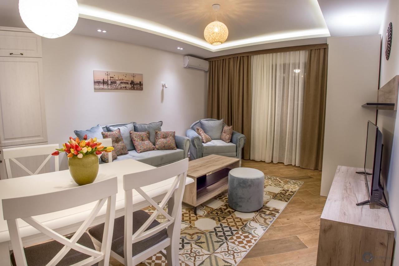Villa Marco Polo ブドヴァ エクステリア 写真