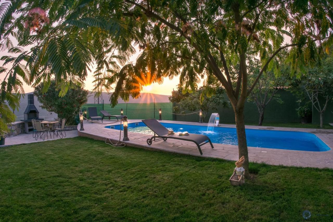 Villa Marco Polo ブドヴァ エクステリア 写真