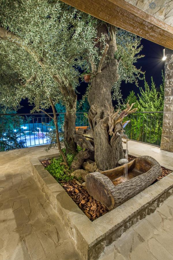 Villa Marco Polo ブドヴァ エクステリア 写真