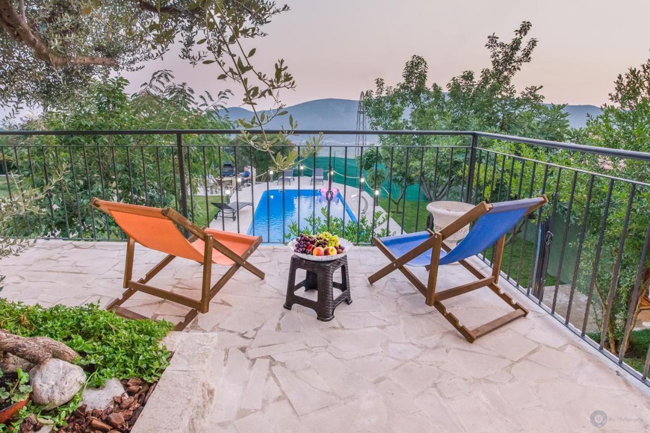 Villa Marco Polo ブドヴァ エクステリア 写真
