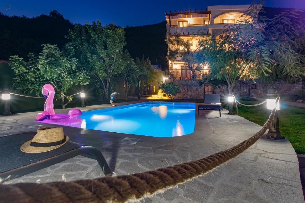 Villa Marco Polo ブドヴァ エクステリア 写真